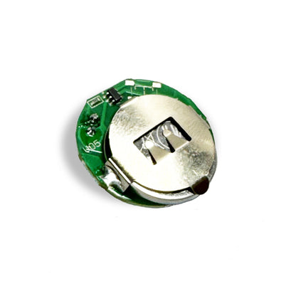 White Button Flasher