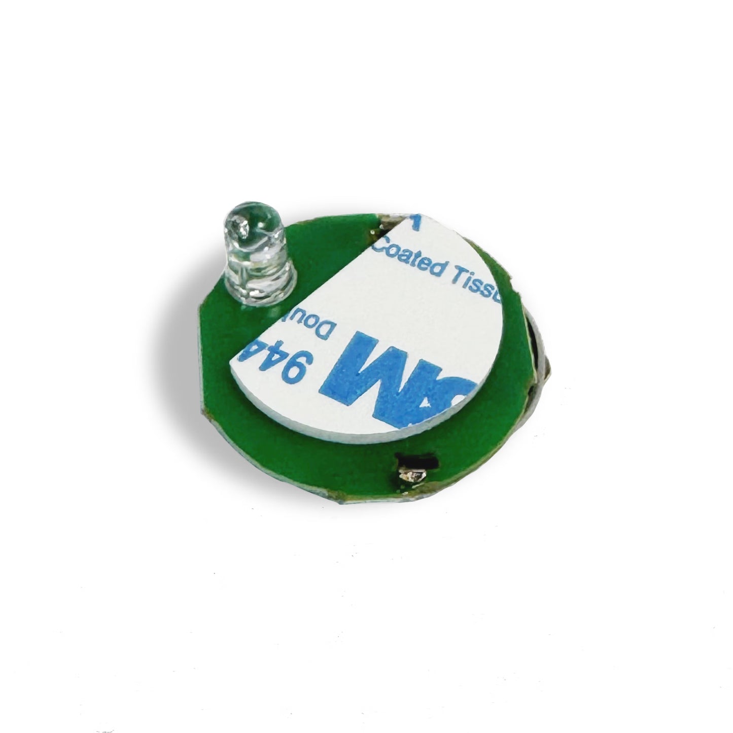 White Button Flasher