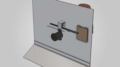 Motor Kit - 8RPM Left-Right Motion